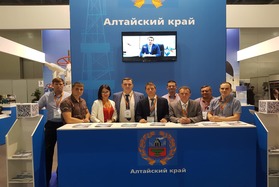 ЗАО «РОУ» представило новую разработку на выставке «Нефть и газ» / MIOGE 2018